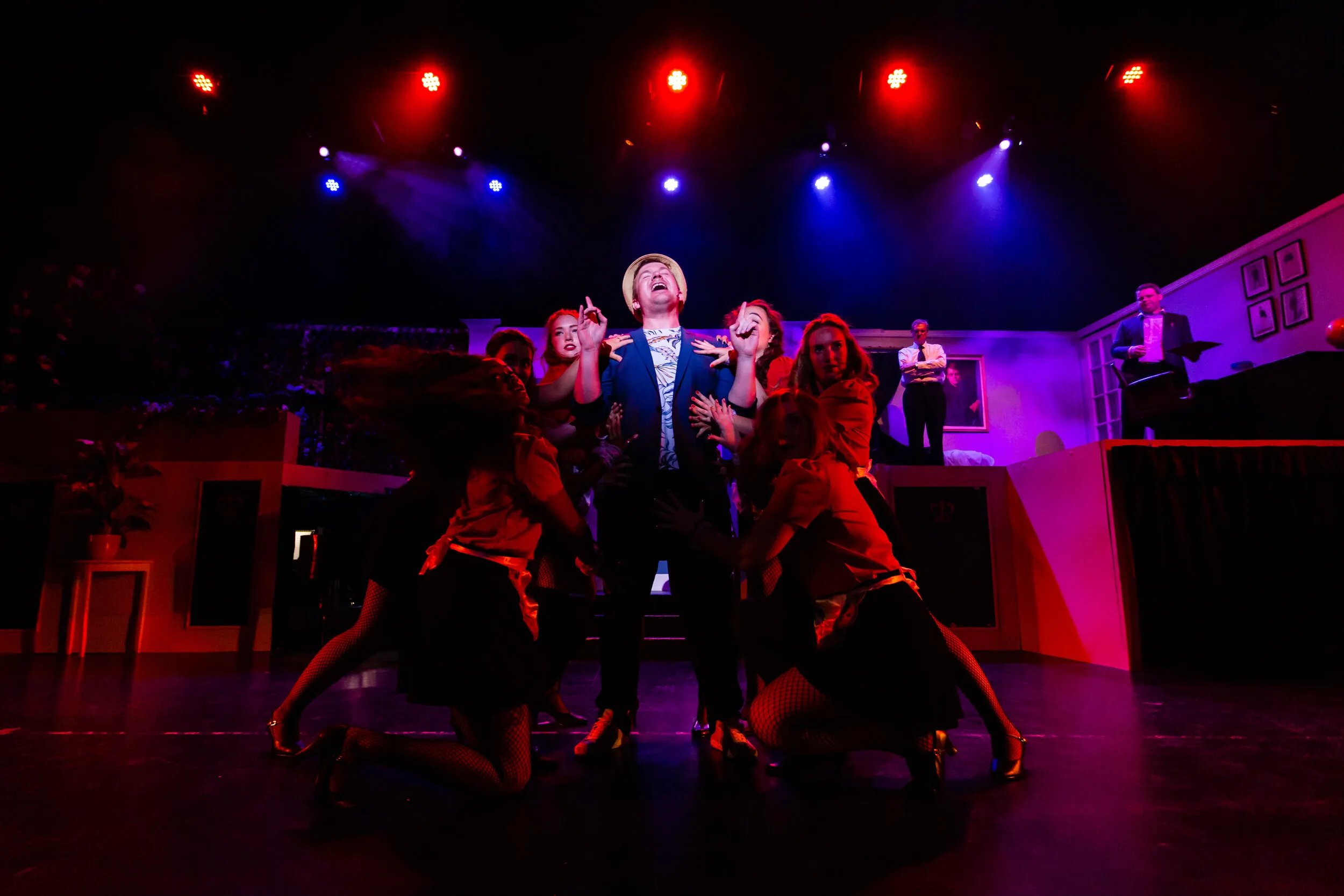 Dirty Rotten Scoundrels