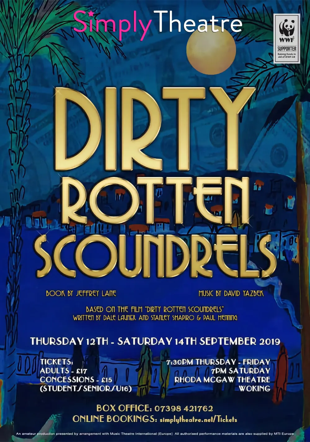 Dirty Rotten Scoundrels
