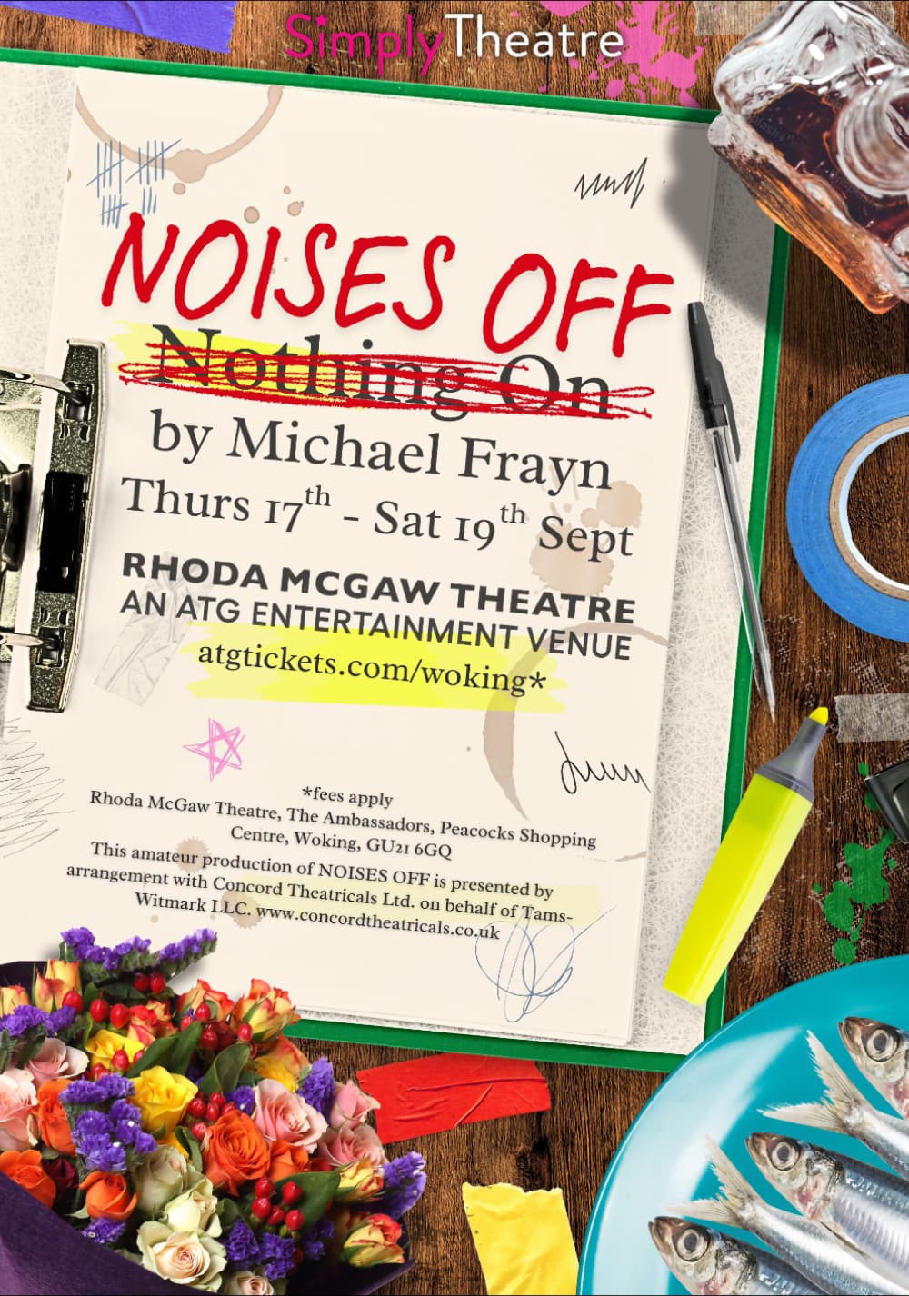 Noises Off
