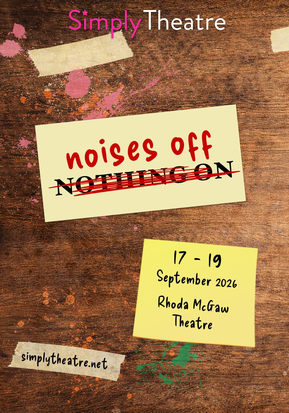 Noises Off