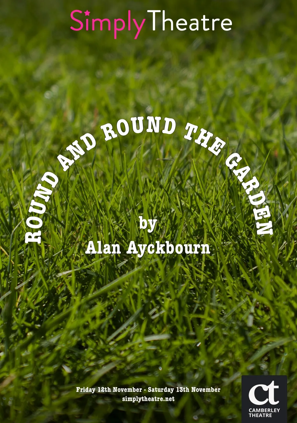 Round and Round the Garden