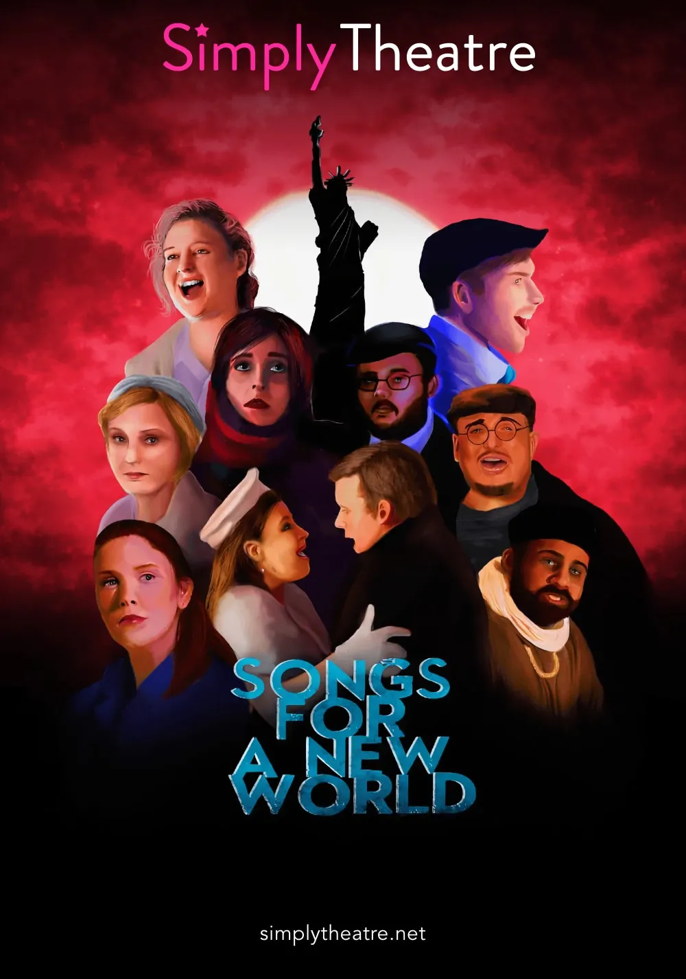 Songs for a New World