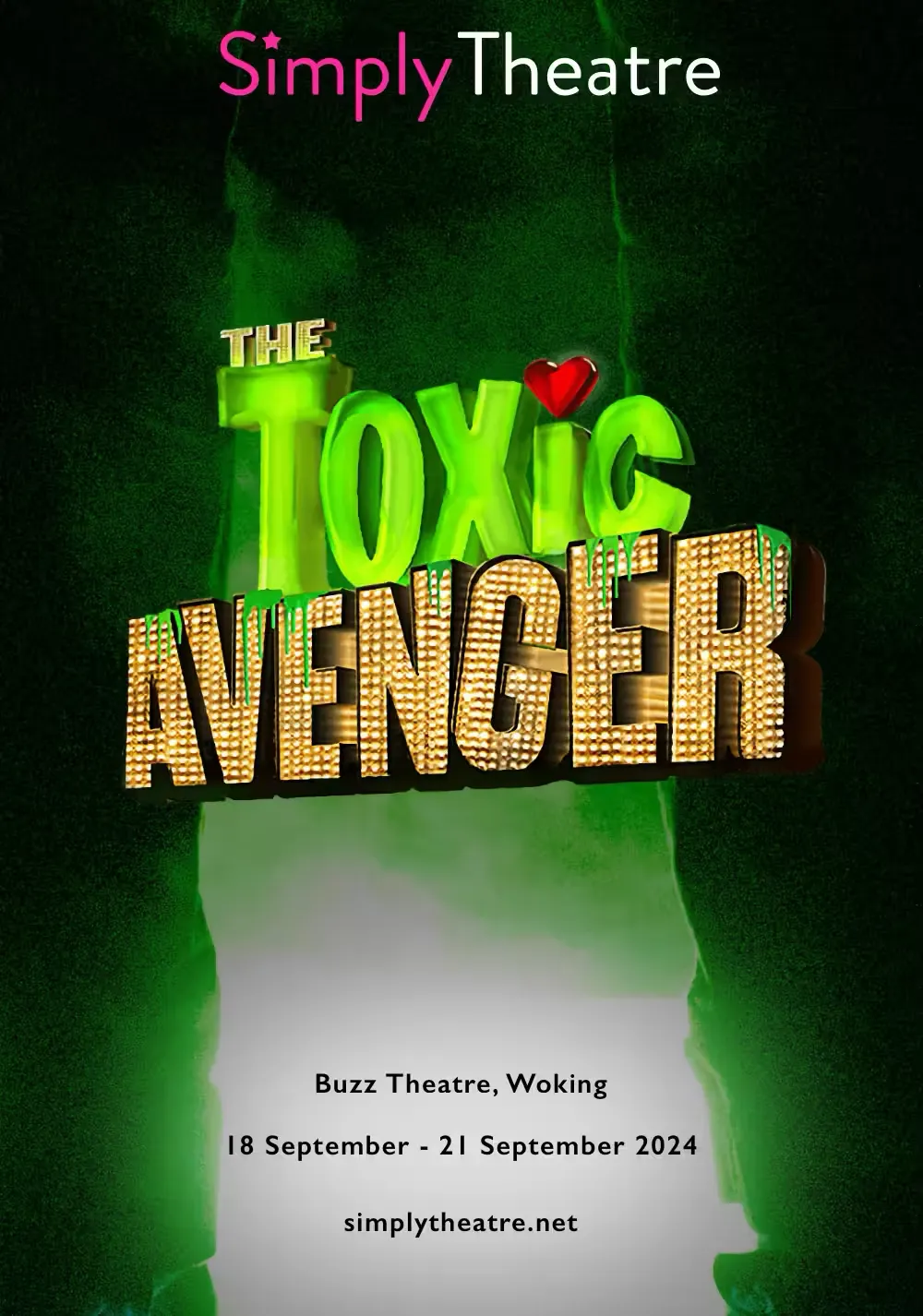 The Toxic Avenger