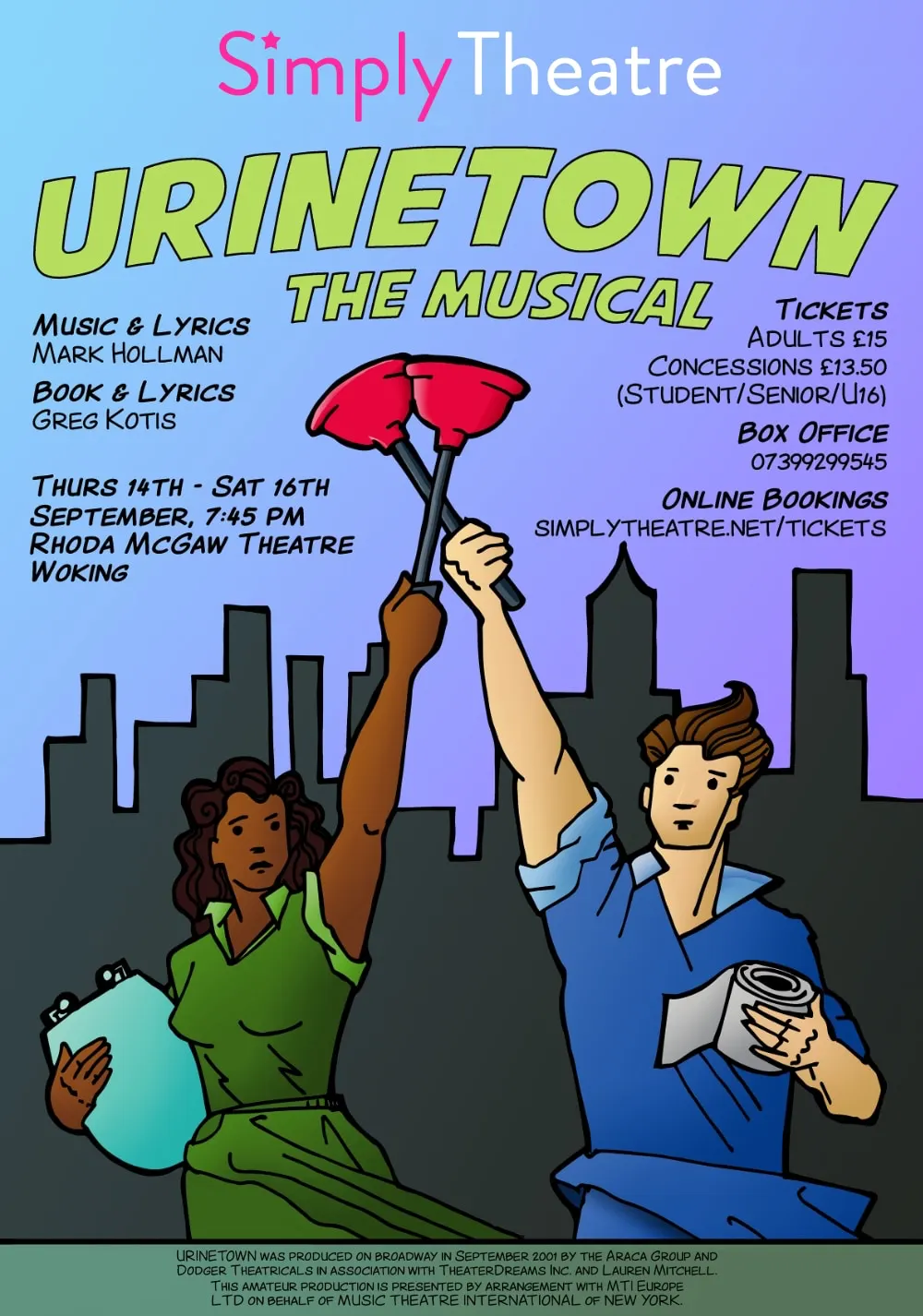 Urinetown
